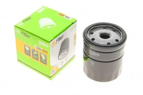 Фильтр масляный Valeo 586002