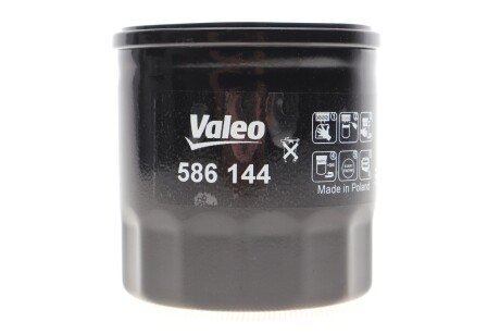 Фильтр масляный Valeo 586144