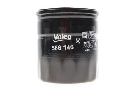 Фильтр масляный Valeo 586146