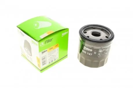 Фильтр масляный Citroen Jumper/Peugeot Boxer 2.2HDI/ Ford Transit 13- Valeo 586147