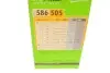 Фильтр масляный Valeo 586505 (фото 7)