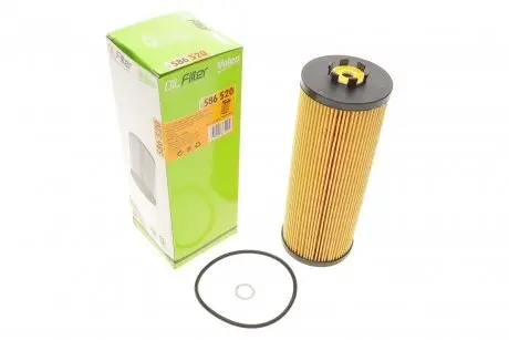 Фильтр масляный Valeo 586520