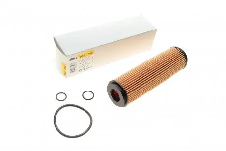 Фильтр масляный MB E-class (W212/C207)/C-class (W204/C204) 1.8 07- Valeo 586597