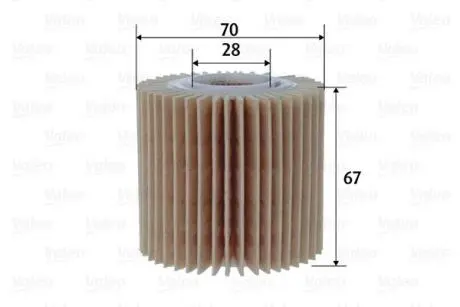 Автозапчасть Valeo 586606