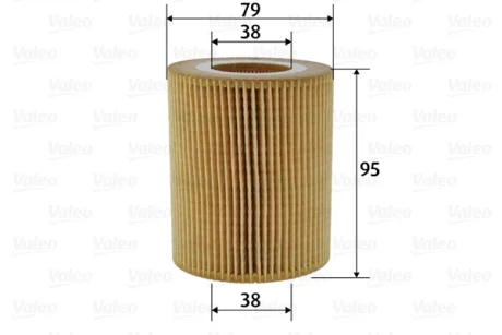 Автозапчасть Valeo 586609