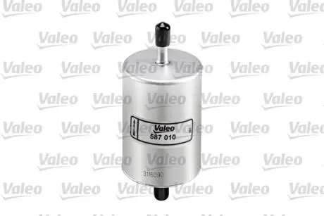 Фільтр палива Valeo 587010
