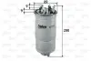 Фильтр топлива Valeo 587500 (фото 1)