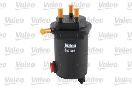 Фильтр топлива Valeo 587504