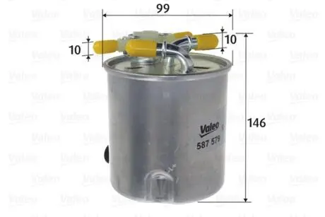 Автозапчасть Valeo 587579