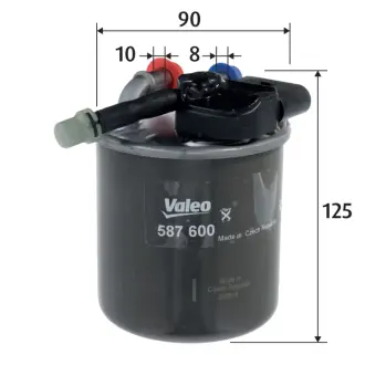 Автозапчасть Valeo 587600