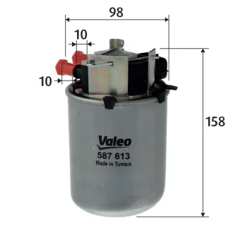 Автозапчасть Valeo 587613