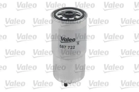 Фильтр топлива Valeo 587722