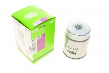Фильтр топливный Valeo 587738