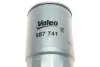 Фильтр топливный Hyundai Accent/Kia Rio 1.5 CRDI 02-06 Valeo 587741 (фото 2)