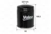 Фильтр топливный Valeo 587756 (фото 1)