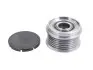 Шків генератора OPEL Astra H/Combo/Meriva "1,3CDTi \'\'03-06 Valeo 588012 (фото 1)
