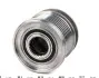 Шкив генератора MB Sprinter 3.0 CDI (OM642) Valeo 588049 (фото 4)