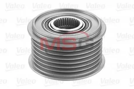 Шкив генератора VW Touareg/Porsche Cayenne 3.2-4.8 02- Valeo 588096