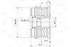 Шків генератора Audi A6 (4B, C5) 1.8/1.8T 97-05 Valeo 588099 (фото 2)