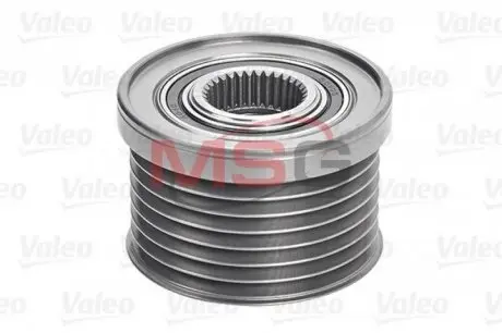 Шкив генератора BMW 3 (E90) "125kw \'\'07-11 Valeo 588113