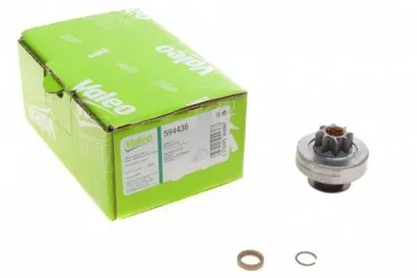 Привод стартера Valeo 594436