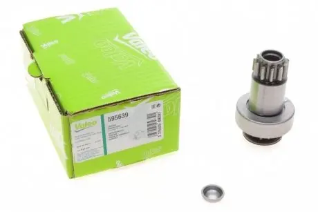 Бендікс стартера VW Caddy III/T5 1.9 TDI 04-10 Valeo 595639