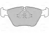 Тормозные колодки, дисковый тормоз.) Valeo 598409 (фото 2)