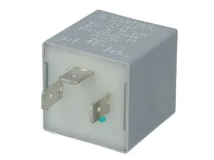 Реле поворотів Valeo 641422