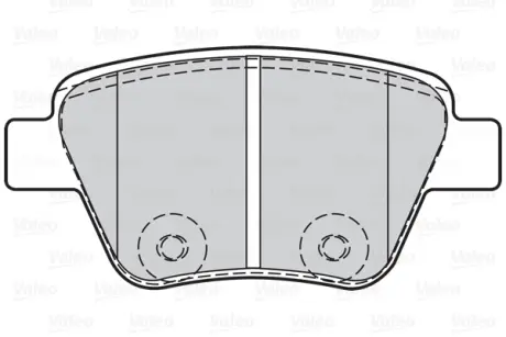 Автозапчасть Valeo 670137