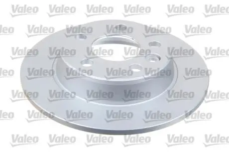 Диск тормозной MALOWANA FORD GALAXY Valeo 672512