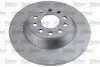 Диск тормозной MALOWANA AUDI A6 Valeo 672542 (фото 2)