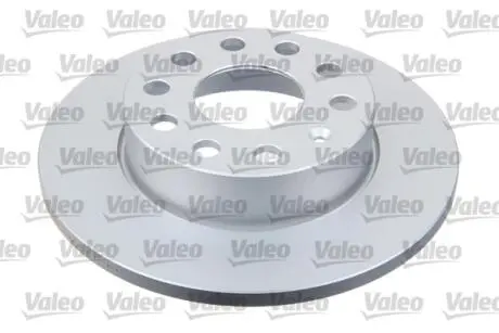 Диск тормозной MALOWANA VOLKSWAGEN TOURAN Valeo 672547