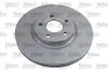 Диск гальмівний MALOWANA FORD CMAX - FOCUS I Valeo 672551 (фото 2)