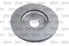Диск гальмівний MALOWANA FORD CMAX - FOCUS I Valeo 672551 (фото 3)