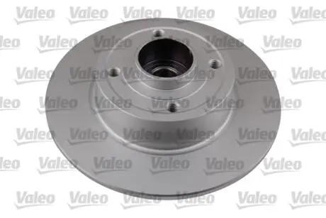 Диск гальмівний Z LOZYSKIEM Valeo 675403