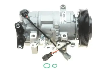 Компресор кондиціонера Valeo 690017