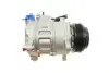 Компрессор кондиционера BMW 3 (F30/F80)/5 (F10//F11)/7 (F01/F02/F03) 2.0i/3.0D 08-18 N20/N26/N57 Valeo 690208 (фото 5)