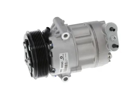 Компресор кондиціонера FIAT 500L, TIPO 09.12- Valeo 690243