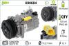 Компрессор кондиционера Citroen C4/C5/Peugeot 3008/407/508 2.0 HDi 09- Valeo 690684 (фото 1)