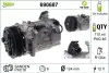 Компрессор кондиционера Valeo 690687 (фото 1)