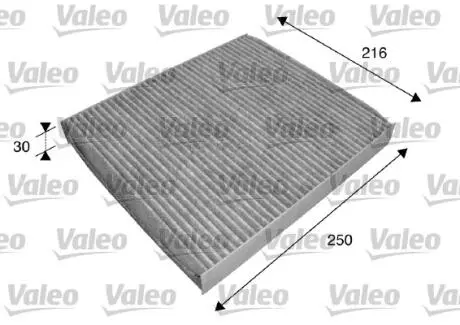 Фильтр воздуха (салона) Valeo 698739