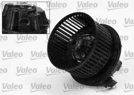 Вентилятор обогревателя салона Valeo 698754