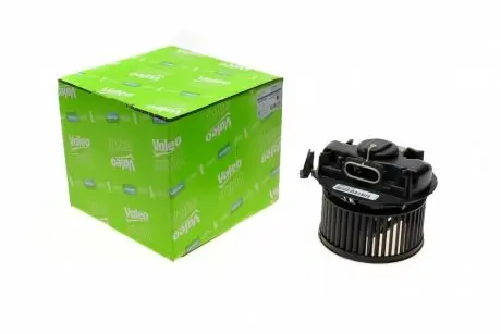 Вентилятор обігрівача салону Valeo 698755 (фото 1)