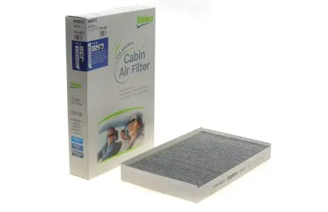 Фільтр повітря (салону) Valeo 698872