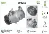 Компресор кондиціонера Valeo 699250 (фото 1)