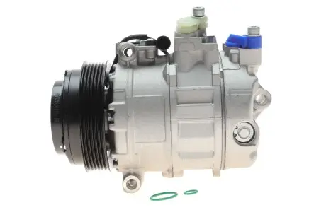 Компрессор кондиционера MB Sprinter CDI -06 (d=119mm) Valeo 699298