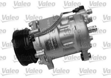 Компрессор кондиционера Valeo 699303