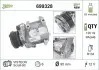 Компресор кондиціонера Valeo 699328 (фото 1)