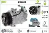 Компресор кондиціонера Valeo 699400 (фото 1)