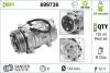Компресор кондиціонера Valeo 699736 (фото 1)